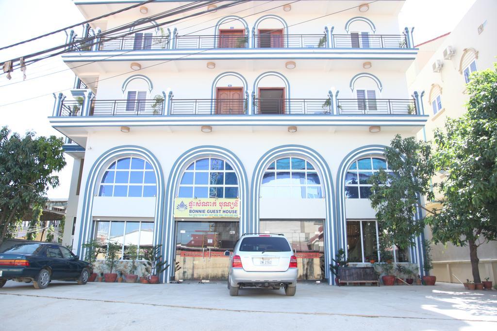 Bonnie Villa Phnompen Kültér fotó