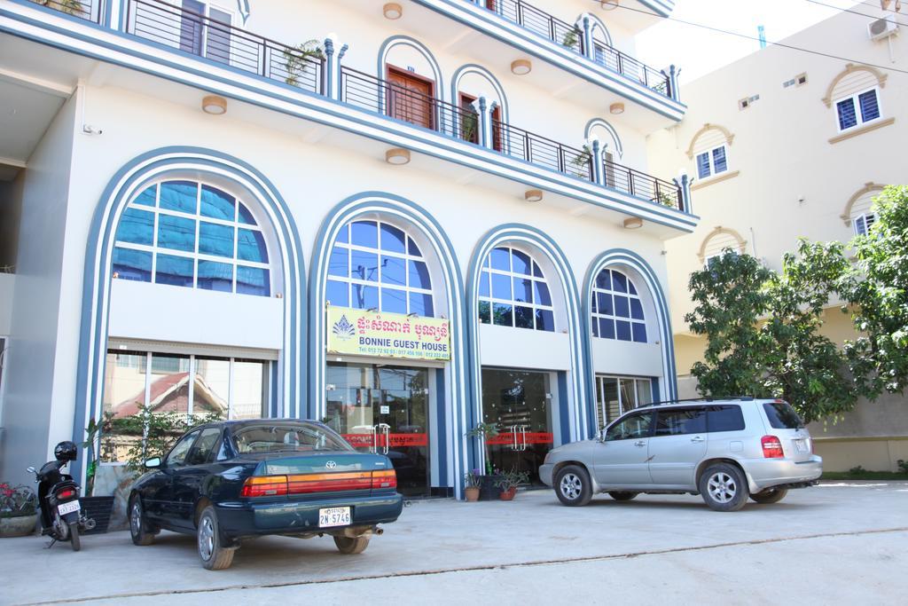 Bonnie Villa Phnompen Kültér fotó