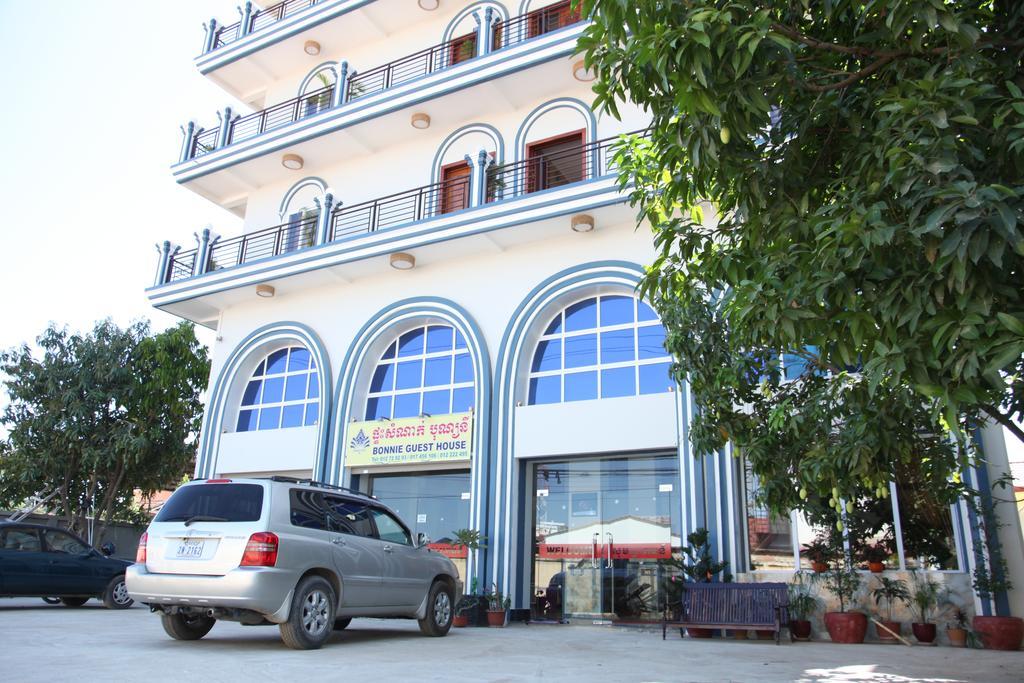 Bonnie Villa Phnompen Kültér fotó