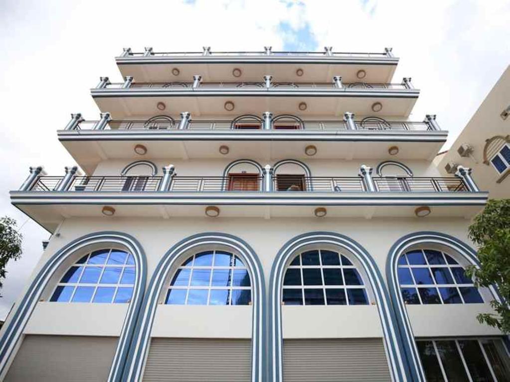 Bonnie Villa Phnompen Kültér fotó