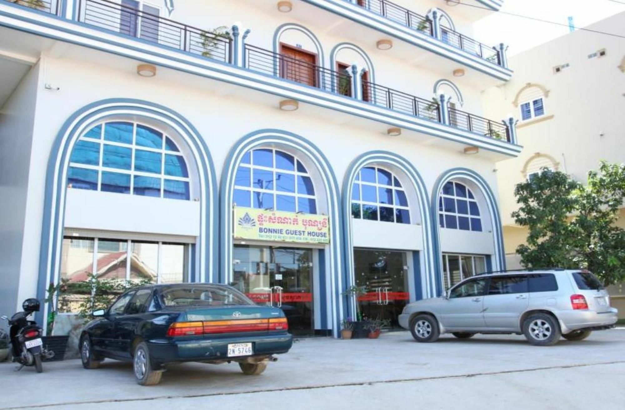 Bonnie Villa Phnompen Kültér fotó